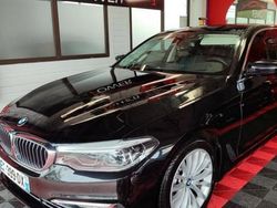 Noir Utilisé 2017 BMW 530 Berline | 21 990 €
