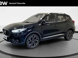 Noir Utilisé 2022 MG ZS Luxury Berline | 16 999 €
