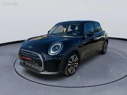 Noir Utilisé 2021 Mini Cooper Citadine | 18 990 € (Bon prix)