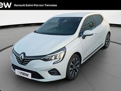 Blanc Utilisé 2022 Renault Clio V Intens Citadine | 14 990 €