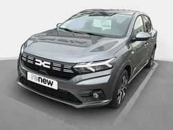 Gris Nouvelle 2025 Dacia Sandero Expression Citadine | 16 900 €