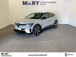 Gris Utilisé 2023 Renault Mégane Iconic Berline | 28 490 € (Bon prix)