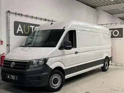 Blanc Utilisé 2023 VW Crafter Van | 32 990 € (Prix juste)
