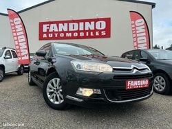 Noir Utilisé 2015 Citroën C5 Business Class Berline | 8 490 € (Prix assez cher)