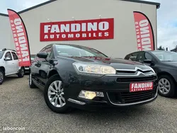 Noir Utilisé 2015 Citroën C5 Business Class Berline | 8 490 € (Prix assez cher)