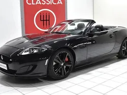 Noir Utilisé 2011 Jaguar XKR Cabriolet | 55 900 € (Prix juste)