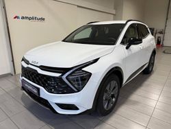 Blanc sensation nacré Utilisé 2024 Kia Sportage 2 SUV | 37 599 € (Prix juste)