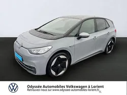 Gris Utilisé 2023 VW ID.3 Active Citadine | 32 990 € (Prix cher)