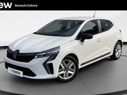 Blanc Utilisé 2024 Renault Clio V Evolution Citadine | 14 999 € (Prix juste)