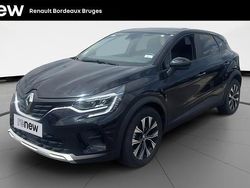 Noir Utilisé 2024 Renault Captur Evolution SUV | 17 990 € (Prix juste)