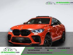 Occasion 2022 BMW X6 M Comfort Edition SUV | 115 600 € (Prix cher)