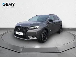 Gris Utilisé 2022 DS Automobiles DS7 Crossback Performance SUV | 26 950 € (Super prix)