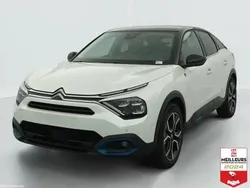 Blanc Utilisé 2023 Citroën e-C4 Berline | 23 674 € (Prix assez cher)