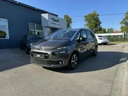 Gris Utilisé 2016 Citroën Grand C4 Picasso Shine Monospace | 8 990 € (Prix juste)