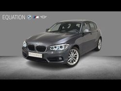 Mineralgrau Occasion 2017 BMW 118 Comfort Edition Citadine | 17 900 € (Super prix)