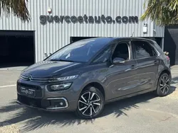 Gris Utilisé 2018 Citroën C4 SpaceTourer Business Class Monospace | 13 490 € (Prix juste)
