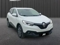 Blanc Utilisé 2018 Renault Kadjar Business SUV | 17 490 € (Prix juste)