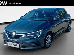 Gris Utilisé 2022 Renault Mégane IV Business Berline | 14 999 €