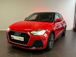 Noir Utilisé 2022 Audi A1 Advanced Plus Citadine | 25 740 € (Prix juste)