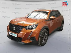 Orange Utilisé 2021 Peugeot 2008 Style SUV | 12 999 € (Bon prix)