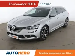 Blanc Utilisé 2019 Renault Talisman Initiale Paris Break | 18 290 € (Prix juste)