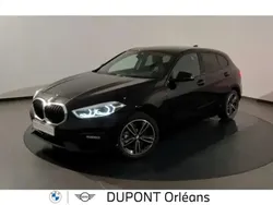 Noir Utilisé 2023 BMW 116 Sport Line Citadine | 26 490 € (Prix juste)