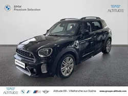 Noir Utilisé 2022 Mini Cooper S Countryman SUV | 30 290 € (Prix juste)