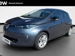 Gris Utilisé 2019 Renault Zoe Zen Citadine | 9 291 € (Prix juste)
