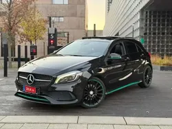 Noir Utilisé 2016 Mercedes A250 AMG line Citadine | 20 990 € (Bon prix)