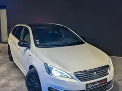 Blanc Utilisé 2016 Peugeot 308 GTi Break | 10 990 € (Bon prix)