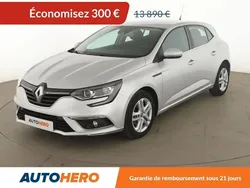Gris Utilisé 2019 Renault Mégane IV Business Berline | 13 590 € (Bon prix)