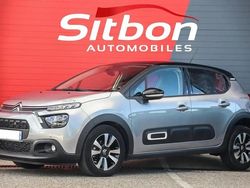 Gris Occasion 2023 Citroën C3 PureTech Berline | 12 970 € (Prix juste)