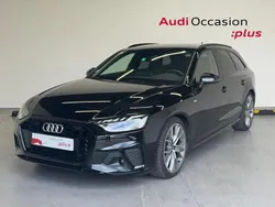 Noir Utilisé 2022 Audi A4 Sport Break | 35 990 € (Prix cher)