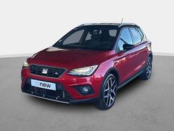 Rouge Utilisé 2018 Seat Arona FR SUV | 12 950 € (Bon prix)