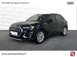 Noir Utilisé 2020 Audi Q3 Advanced SUV | 33 990 € (Prix juste)