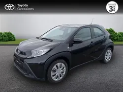 Blanc Utilisé 2023 Toyota Aygo Citadine | 14 200 € (Prix juste)