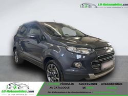 Utilisé 2017 Ford Ecosport Titanium SUV | 15 800 € (Prix cher)