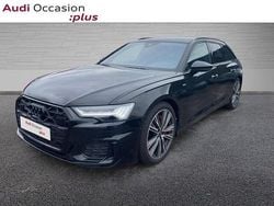 Noir mythe métallisé Nouvelle 2024 Audi A6 Competition Break | 66 990 € (Prix juste)