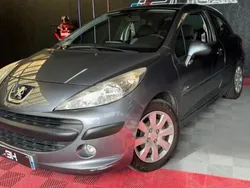 Utilisé 2009 Peugeot 207 Citadine | 5 799 € (Prix juste)