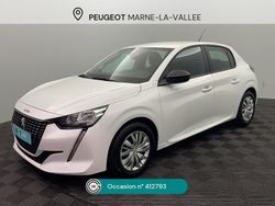 Occasion 2022 Peugeot 208 Active Citadine | 12 490 € (Prix juste)