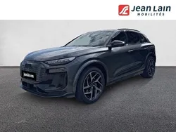 Gris daytona nacré Utilisé 2025 Audi Q6 e-tron S-Line SUV | 86 500 € (Bon prix)