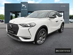 Blanc Utilisé 2022 DS Automobiles DS3 Crossback Business SUV | 18 990 € (Prix juste)
