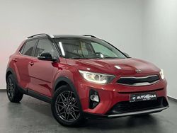Rouge Occasion 2019 Kia Stonic SUV | 9 990 € (Super prix)