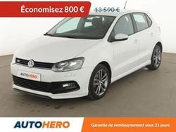 Blanc Utilisé 2017 VW Polo R-line Citadine | 12 790 € (Bon prix)