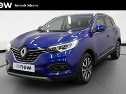 Bleu Utilisé 2021 Renault Kadjar Intens SUV | 18 980 € (Prix juste)