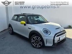 Blanc Occasion 2022 Mini Cooper SE Citadine | 17 900 € (Prix juste)