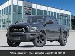 Noir Occasion 2022 Dodge Ram Pick-up | 42 355 € (Super prix)