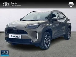 Utilisé 2024 Toyota Yaris Hybrid Design | 24 990 € (Prix juste)