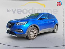Bleu Utilisé 2018 Opel Grandland X Innovation SUV | 16 999 € (Bon prix)