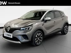 Gris Utilisé 2022 Renault Captur Evolution SUV | 17 490 € (Prix juste)
